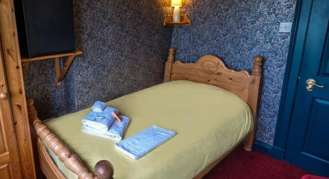 Номер Standard Herrislea House Hotel