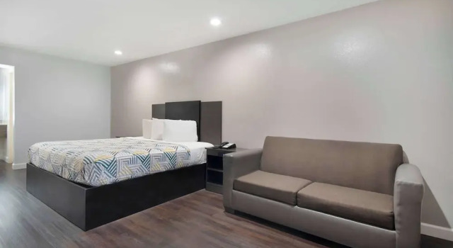 Номер Deluxe Motel 6 Houston, TX - I-10 West
