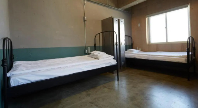Двухместный номер Deluxe G Guesthouse Itaewon In Seoul