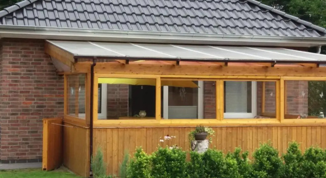 Коттедж Ferienhaus Am Barenberg