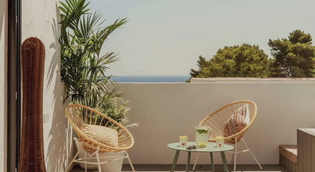 Номер Deluxe Nativo Hotel Ibiza by NCalma Hotels