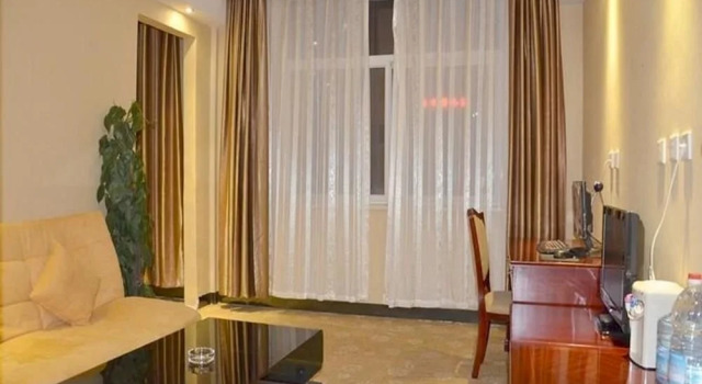 Jing Xin Hotel, Забронировать Отель Яньта 