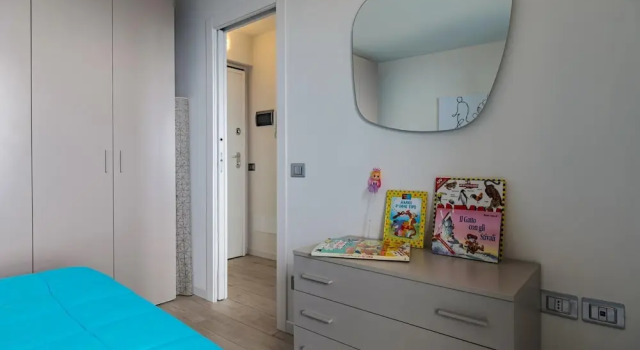 Donatello in Parzanica, Buchen Sie Ferienwohnung Hotels in Iseosee mit Parkplatz, Parkplätze
