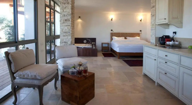 Люкс Classic Boutique Hotel Tamarin