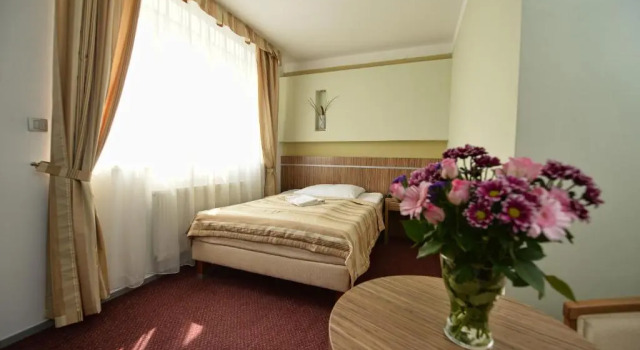 Номер Standard Hotel Vaka