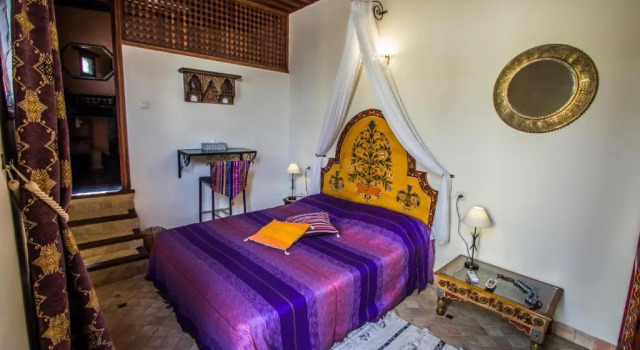 Camera doppia Standard Riad Letchina
