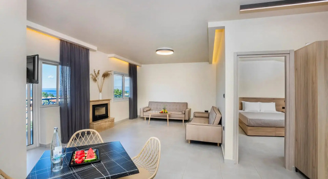 Апартаменты Arya Hotel