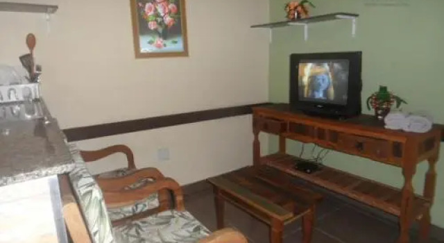 Apartamentos Mosaico