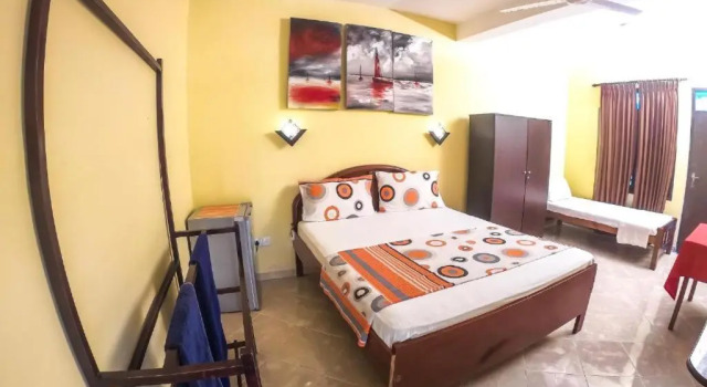 Номер Standard Hotel Apollo