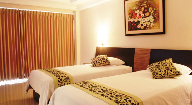 Losari Sunset Hotel, Rezerwuj Hotel Hotele SPA w Bali, SPA