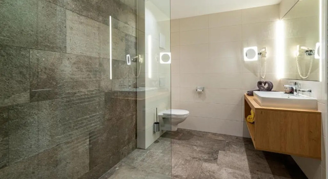 Двухместный номер Standard Hotel Garni Romantik