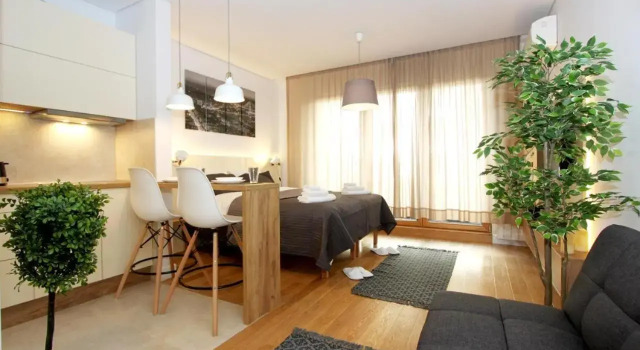 Apartment SUN CITY 1