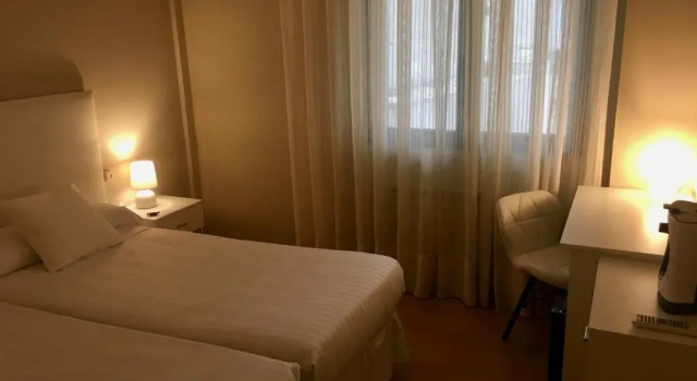 Четырёхместный номер Standard Hostal Casa Aurita Adults Only