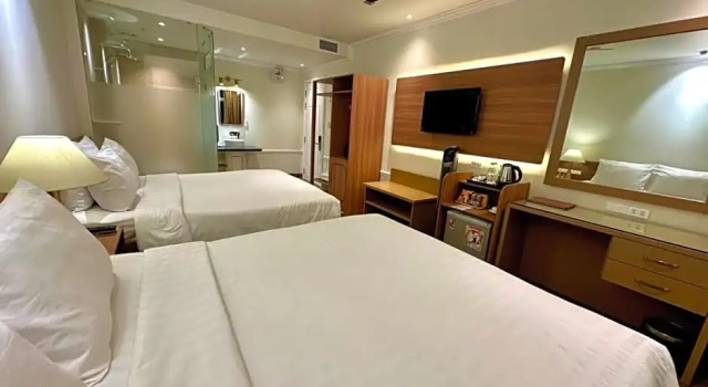 Номер Standard Tulip Hotel 2