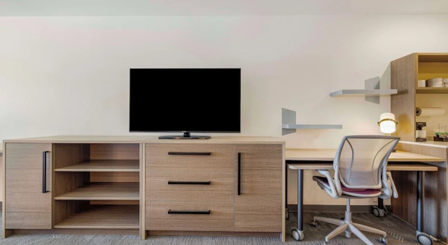 Двухместный номер Standard с видом на горы Home2 Suites By Hilton Colorado Springs Airport
