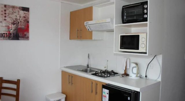 Апартаменты Standard Apart Hotel Y Cabanas Vegasur