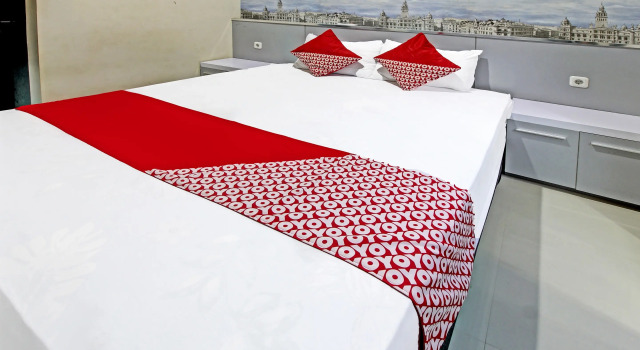 Номер Deluxe Hotel O Family Guest House Syariah