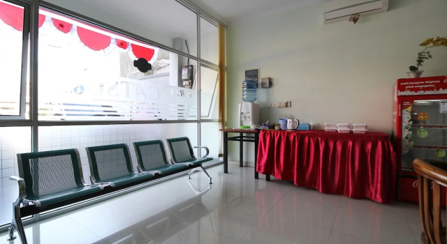 Airy Tanjung Gading Gatot Subroto 63 Bandar Lampung, Rezerwuj Hotel Tanjungkarang-Telukbetung Sumatra