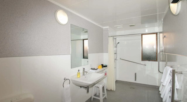 Номер Standard c 1 комнатой Allan Court Motel