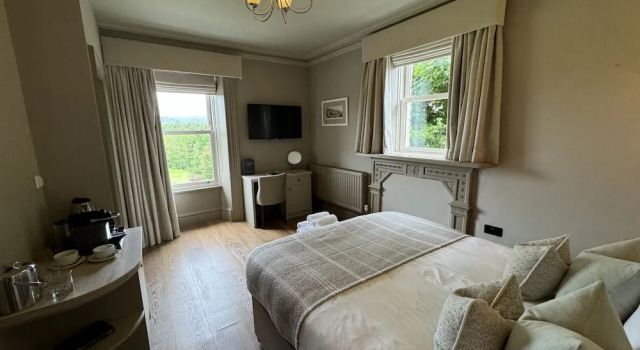 Номер Superior Aysgarth Falls Hotel & Restaurant
