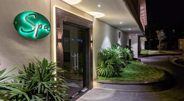Hotel Mayura Presidency Belagavi, Varaa Hotelli Hotellit Belagavi aamiaisella, Aamiainen
