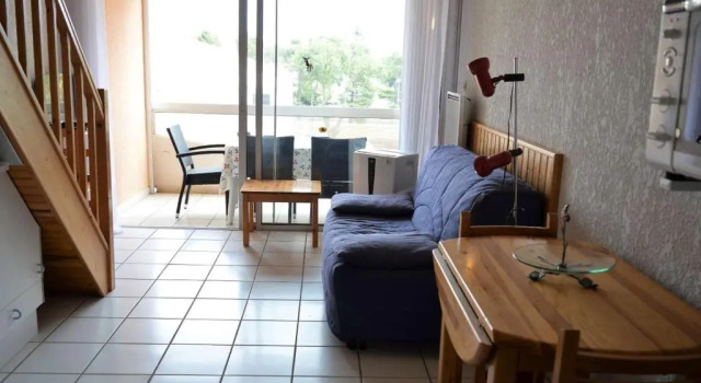 Appartement Argelès-sur-Mer, 2 pièces, 4 personnes - FR-1-225-707