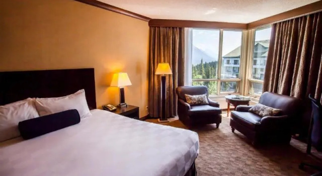 Standard cameră Rimrock Resort Hotel