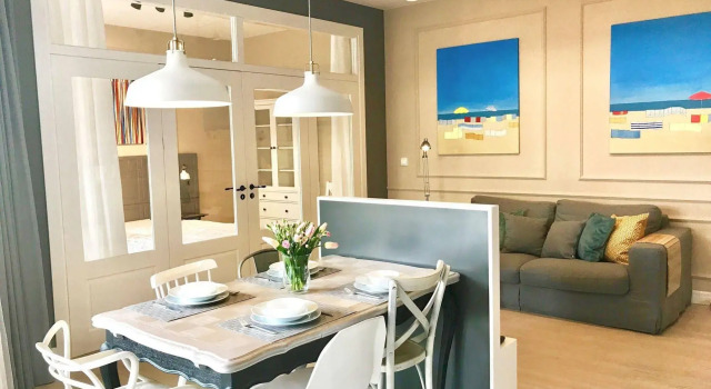 Dom & House - Apartamenty Neptun Park, Varaa Huoneisto Gdańsk Pommeri