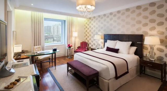Двухместный номер Standard The Ritz-Carlton, Montreal