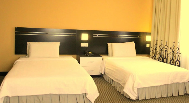 Perkasa Hotel Tenom, Prenota Hotel Binai Sabah