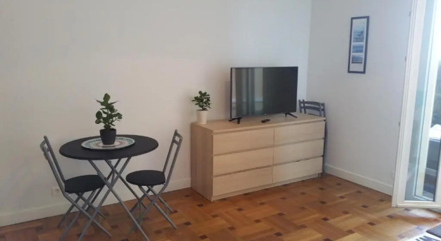 Nice Promenade Apartment, Забронировать Апартаменты/квартира Fabron Ницца, рядом с Пляж Фаброн