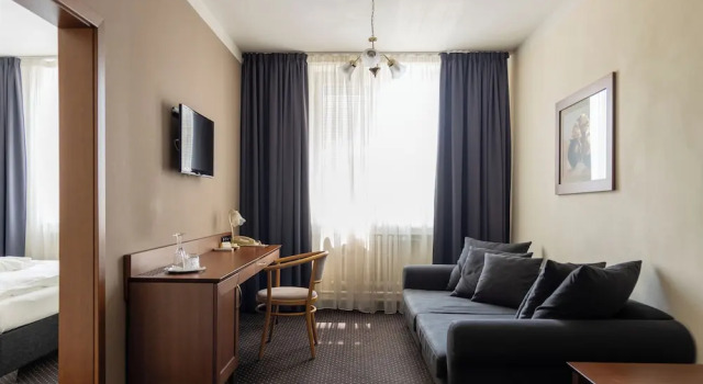 Апартаменты Superior Hotel Polana