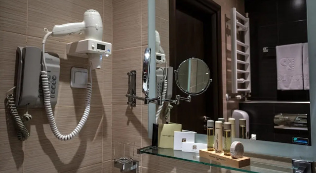 Апартаменты Standard c 1 комнатой Hotel Perun Lodge