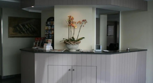 Hotel Atlas, Varaa Hotelli Zeebrugge Belgian Coast