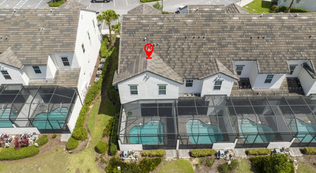 Festival Resort 5 Bd Home w/ Screened Pool Close to Disney 174