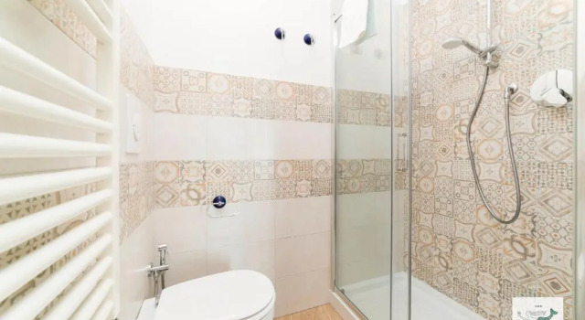 Двухместный номер Standard с видом на море B&B Palazzo Pinto 2