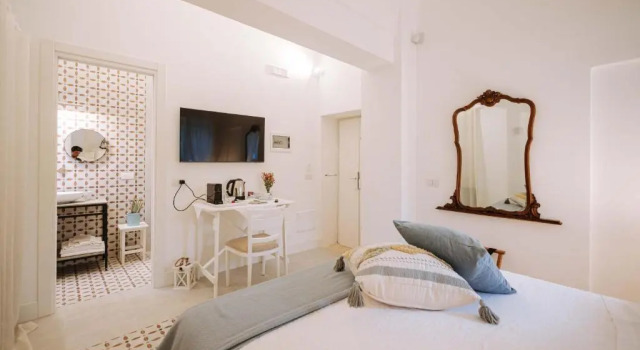 Двухместный номер Deluxe Villa Sardella