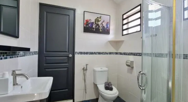 BBC Pegoh Homestay, Забронировать Отель Ипох штат Перак