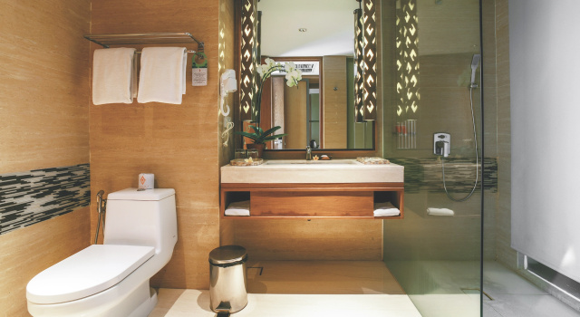 Двухместный номер Deluxe Aruna Senggigi