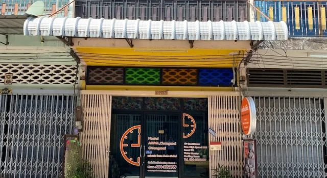 AMPM Hostel Changmoi Chiangmai, Забронировать Хостел Чанг Мой Чиангмай, рядом с City Art &amp; Cultural Centre