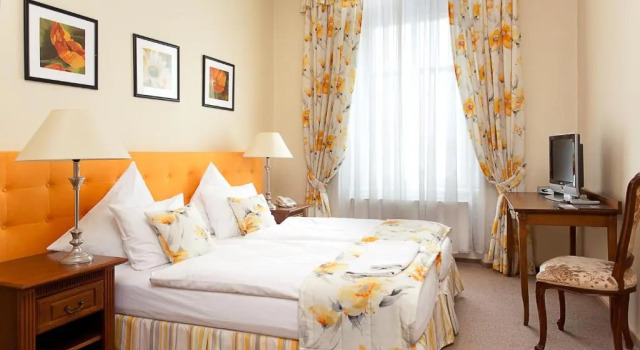 Номер Comfort Pałac Brunów - Wellness & SPA