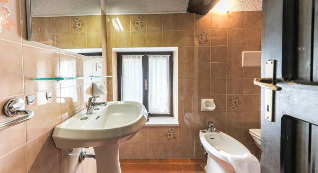 Апартаменты с видом на сад Residence San Michele