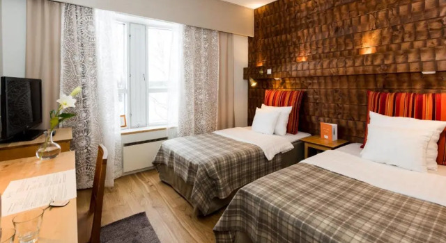 Двухместный номер Standard Hotel Krapi