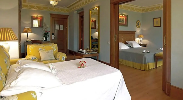 Семейный номер Standard Hotel Inglaterra