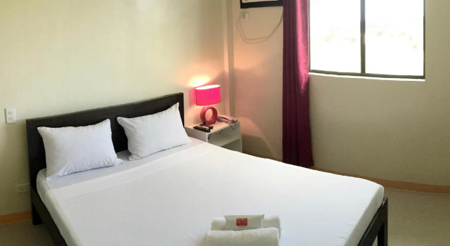 Deluxe double chambre Avec vue Hotel Aroha