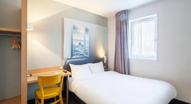 Двухместный номер Standard B&B HOTEL Maurepas