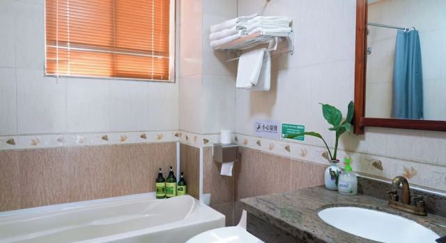 Семейный номер Standard Snow Lion Riverside Resort