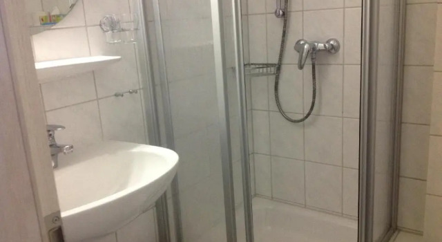 Двухместный номер Standard с видом на сад Hotel Mocca-Stuben