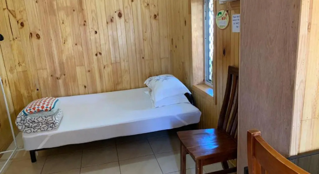 Двухместный номер Standard Happytourcairns Sharehouse