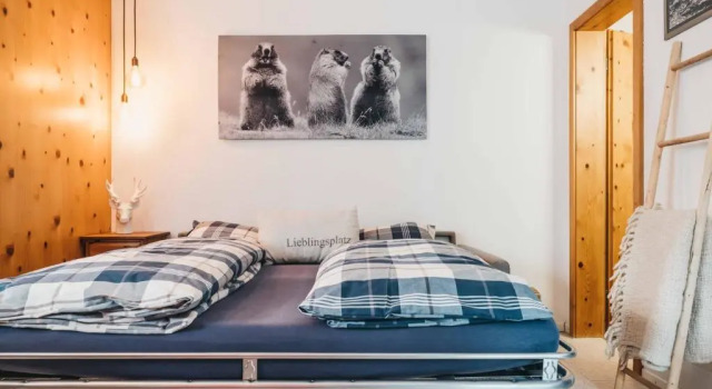 Charming 4 bed flat in Flims, Book Hotel Flims 